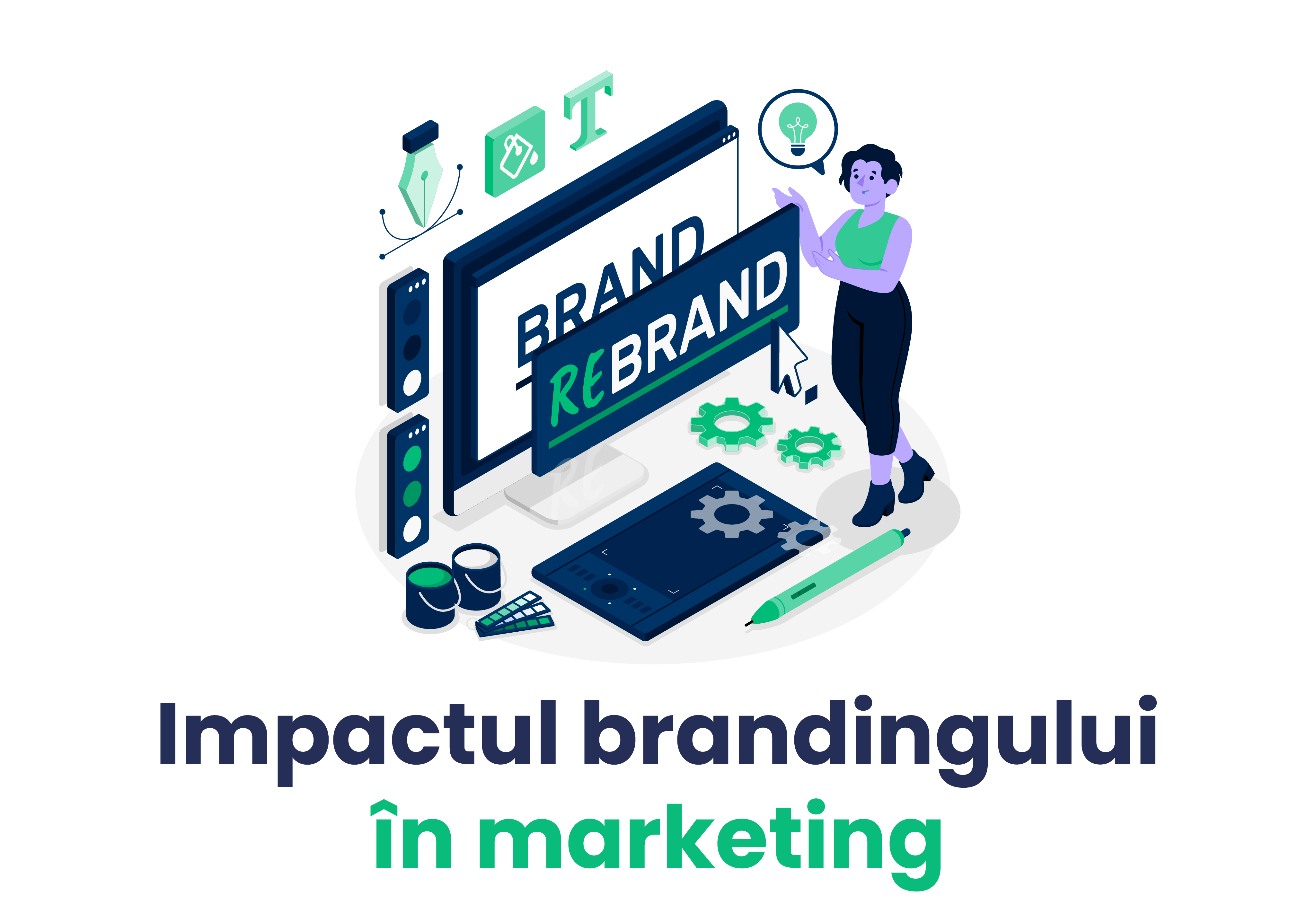 Importanța brandingului în marketing