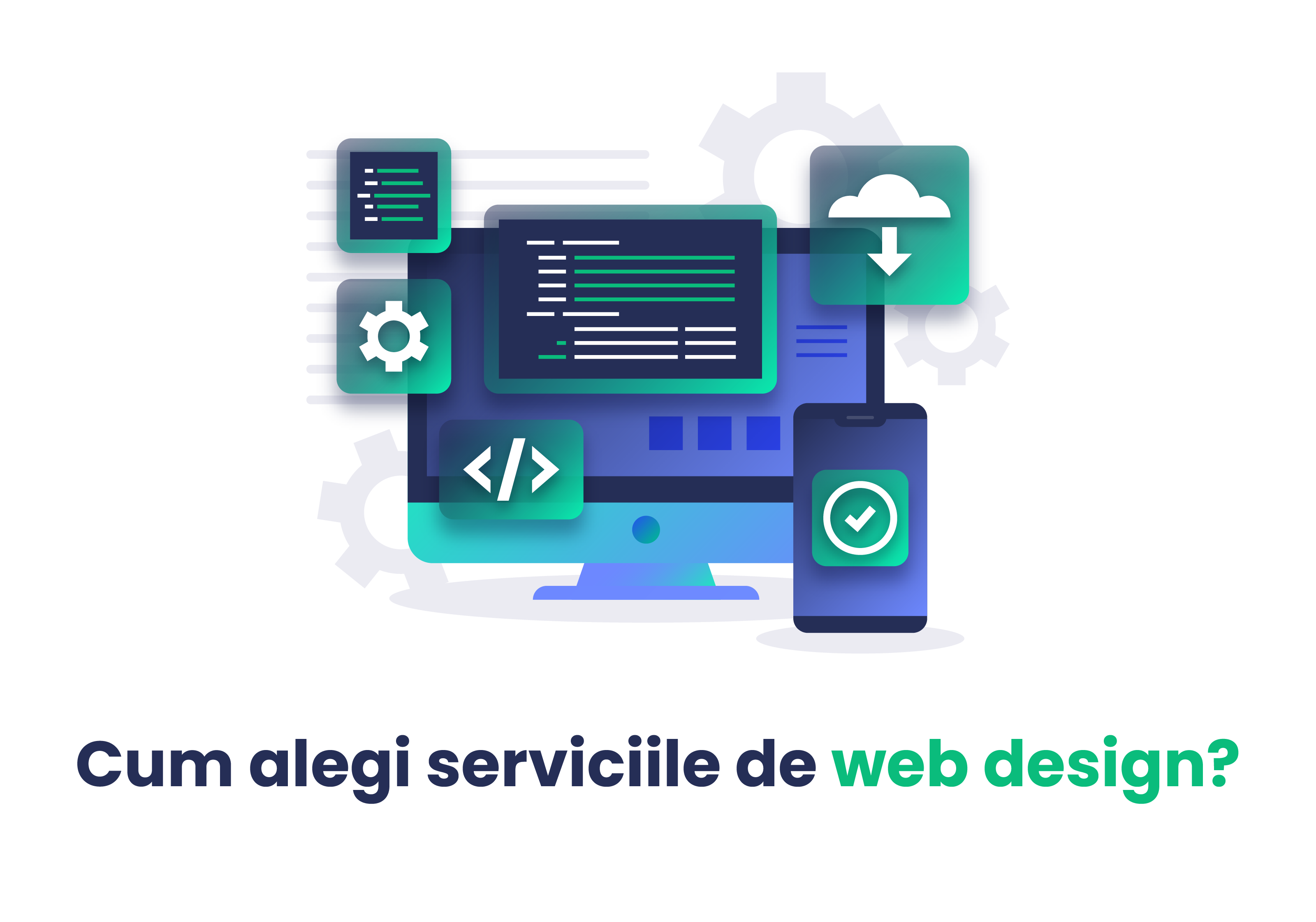 Descoperă cum alegi servicii de web design de calitate pentru afacerea ta