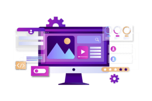 Website custom